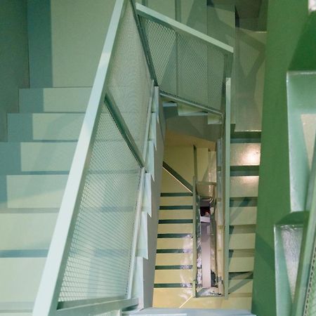 Хостел Temmu Co-Living Бандунг Екстер'єр фото