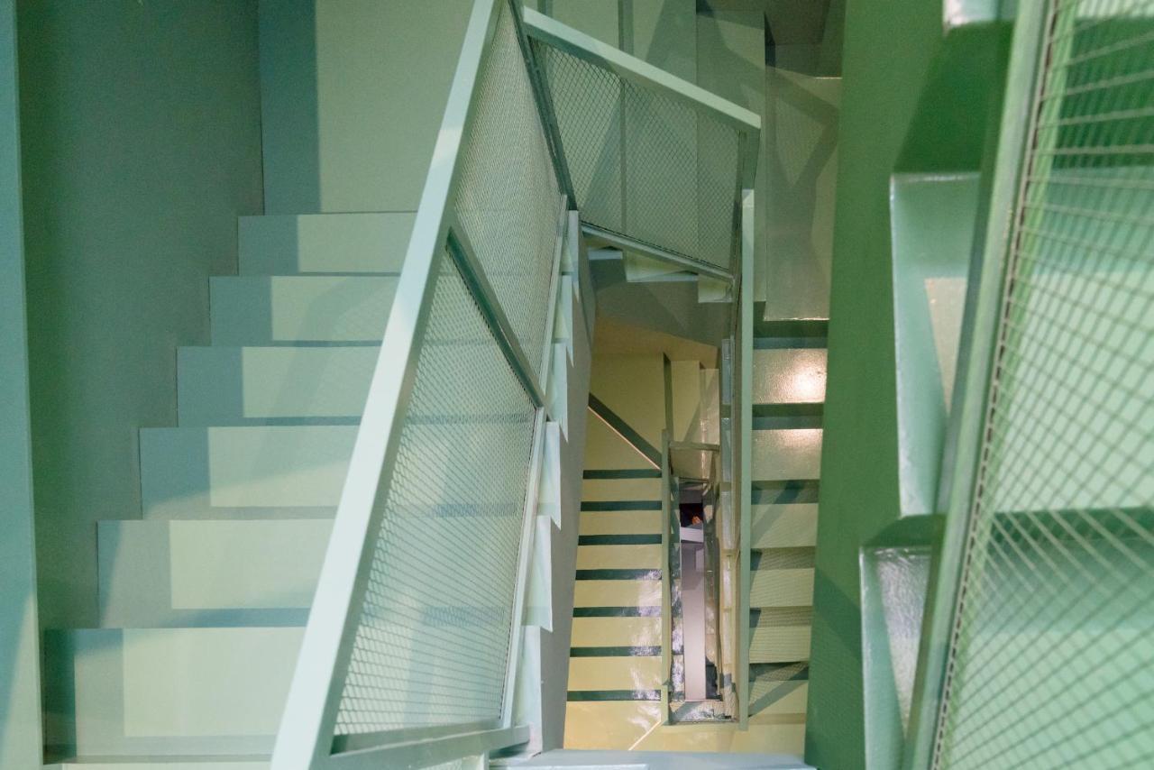 Хостел Temmu Co-Living Бандунг Екстер'єр фото